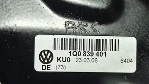 Volkswagen Eos Elektryczny podnośnik szyby drzwi tylnych 1Q0839461