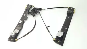 Ford Focus Front door window regulator with motor BM51-A23200-BF