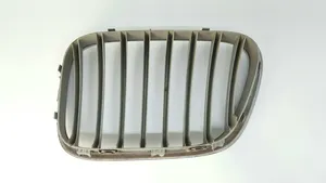 BMW X5 E53 Maskownica / Grill / Atrapa górna chłodnicy 51138247674