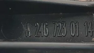 Mercedes-Benz CLA C117 X117 W117 Etuoven lukko A0997202201