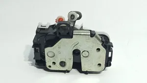 Fiat 500 Front door lock 51827413