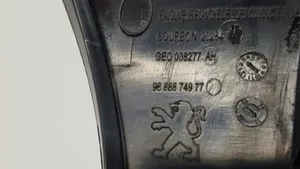 Peugeot 508 Etuoven ikkunan kytkimen kehys 9688874977