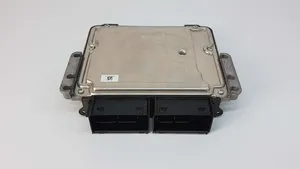 Ford Fiesta Unité de commande, module ECU de moteur HA6A12A650RB