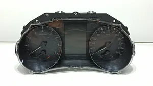 Nissan Qashqai+2 Tachimetro (quadro strumenti) 