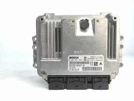 Citroen C5 Galios (ECU) modulis 9658945380