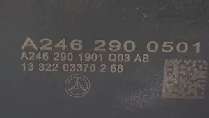 Mercedes-Benz CLA C117 X117 W117 Stabdžių pedalas 2462900501