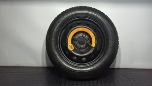 Fiat 500 R18 spare wheel 