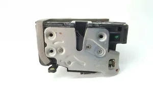 Opel Astra K Front door lock 13597536