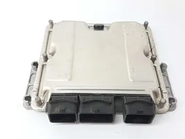 Peugeot 607 Unité de commande, module ECU de moteur 0281010880