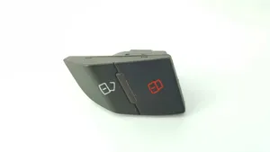 Audi Q7 4L Central locking switch button 4L1962107