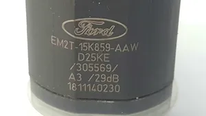 Ford Focus Capteur de stationnement PDC EM2T-15K859-AAW