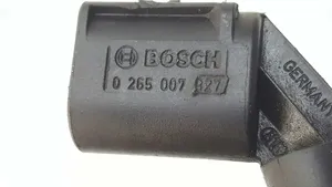 Audi A8 S8 D3 4E Czujnik prędkości obrotowej koła ABS 0265007927