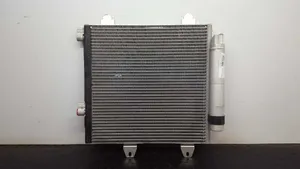 Citroen C1 Oro kondicionieriaus radiatorius aušinimo 