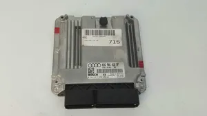 Audi A6 S6 C6 4F Galios (ECU) modulis 0281011850