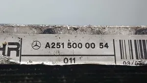 Mercedes-Benz ML W164 Radiateur condenseur de climatisation 