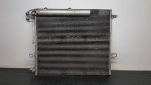 Mercedes-Benz ML W164 Gaisa kondicioniera dzeses radiators 