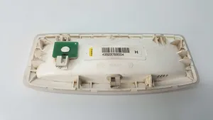 BMW 1 F20 F21 Consola de luz del techo 43923769004