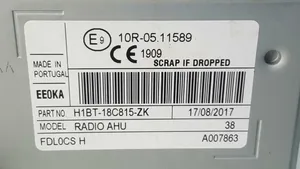 Ford Fiesta Unité / module navigation GPS H1BT18C815