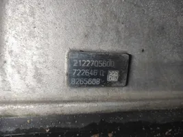 Mercedes-Benz E W212 Manual 5 speed gearbox A2122705600
