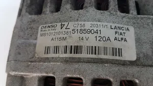 Ford Ka Generatore/alternatore MS1012101381