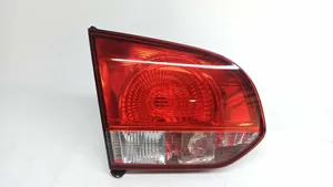 Volkswagen Golf VI Luci posteriori del portellone del bagagliaio 16797001