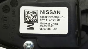 Nissan X-Trail T32 Pedale dell’acceleratore 6PV312404-00