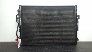 Mercedes-Benz S W221 A/C cooling radiator (condenser) A2215000554