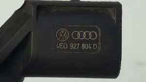 Audi A6 S6 C6 4F ABS-jarru pyörän nopeusanturi 0265007927