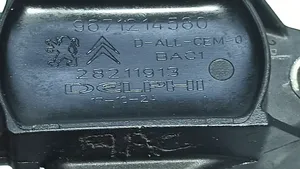 Citroen C3 High voltage ignition coil 28211913