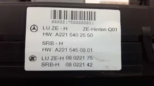 Mercedes-Benz S W221 Module confort A2215450801
