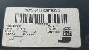 BMW 1 F20 F21 Kiti valdymo blokai/ moduliai 6411928753001