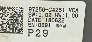 Hyundai i30 Ilmastoinnin ohjainlaite 97250-G4251