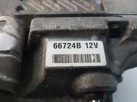 BMW X5 E53 Lämmittimen puhallin 66724B
