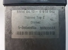 BMW X5 E53 Heater fan/blower 66724B