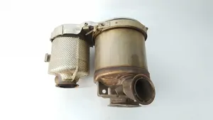 Volkswagen Golf VII Catalyst/FAP/DPF particulate filter 04L131602E