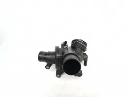 Mercedes-Benz C W204 Termostat / Obudowa termostatu A6512002800