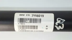 BMW X5 E70 Etukardaaniakseli 26207556019