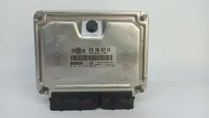 Volkswagen PASSAT B5.5 Komputer / Sterownik ECU silnika 0281010667