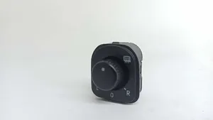 Volkswagen Golf VI Wing mirror switch 