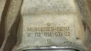 Mercedes-Benz ML W163 Cache de protection inférieur de pare-chocs avant A1120140702