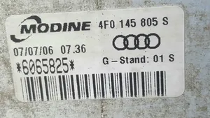 Audi A6 S6 C6 4F Refroidisseur intermédiaire 038906051C