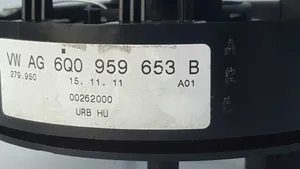 Volkswagen Polo V 6R Innesco anello di contatto dell’airbag (anello SRS) 