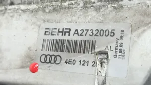 Audi A8 S8 D3 4E Radiateur de refroidissement A2732005