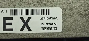 Nissan Qashqai+2 Moottorin ohjainlaite/moduuli (käytetyt) 237108FW00