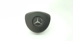 Mercedes-Benz B W246 W242 Poduszka powietrzna Airbag kierownicy A2468600402