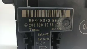 Mercedes-Benz C W203 Autres unités de commande / modules 351320