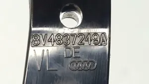 Audi A3 S3 8V Priekinių durų atvėrimo ribotuvas 