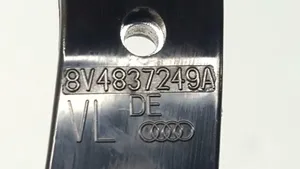 Audi A3 S3 8V Charnière arrêt tirant de porte avant 