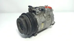 Mercedes-Benz ML W163 Ilmastointilaitteen kompressorin pumppu (A/C) A0002306811