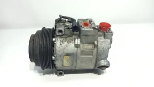 Mercedes-Benz ML W163 Ilmastointilaitteen kompressorin pumppu (A/C) A0002306811